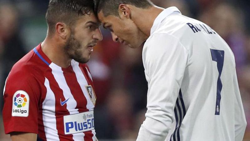 Real Madrid vs. Atletico Madrid