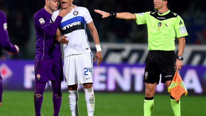 Fiorentina defeat Inter 5-4