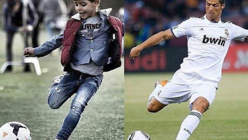 Cristiano Jr.