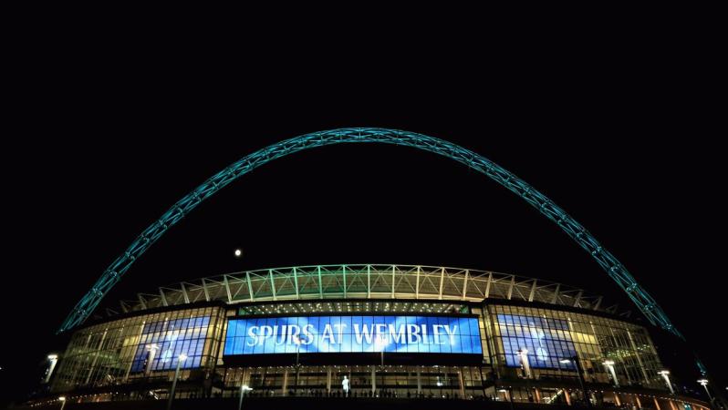 Wembley Stadium 