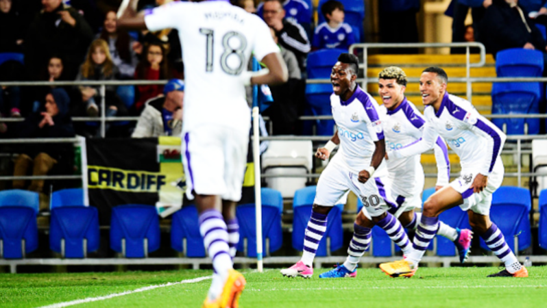 Christian Atsu