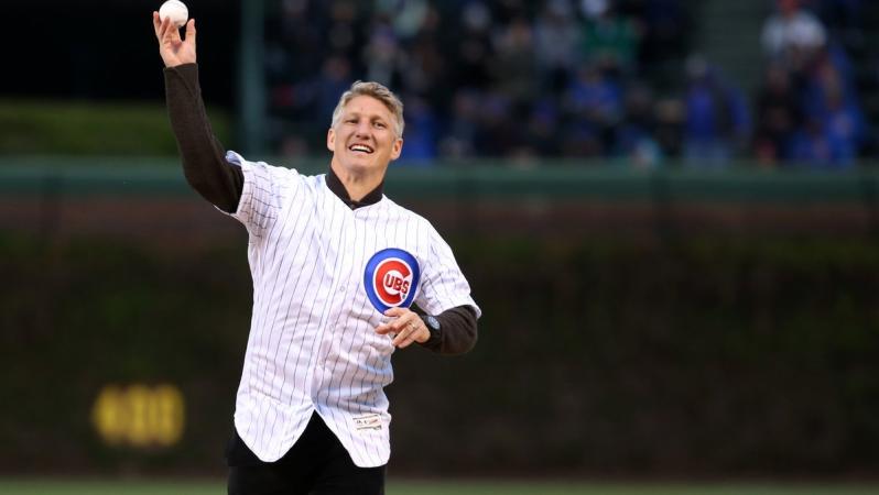 Bastian Schweinsteiger