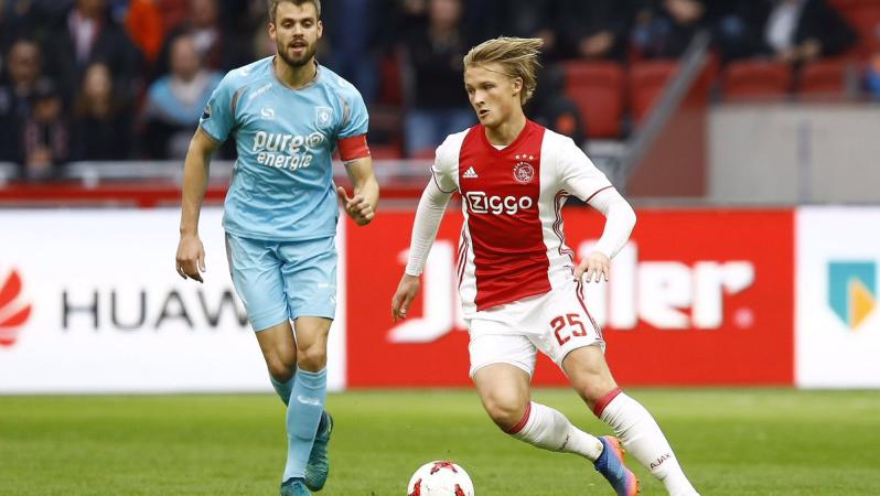Kasper Dolberg