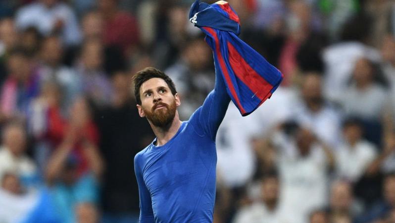 Lionel Messi's contract with Barcelona is close to signed according to club VP Jordi Mestre 