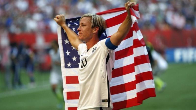 Abby Wambach