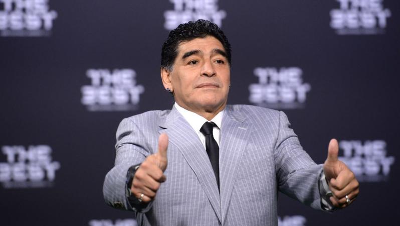 Diego Maradona