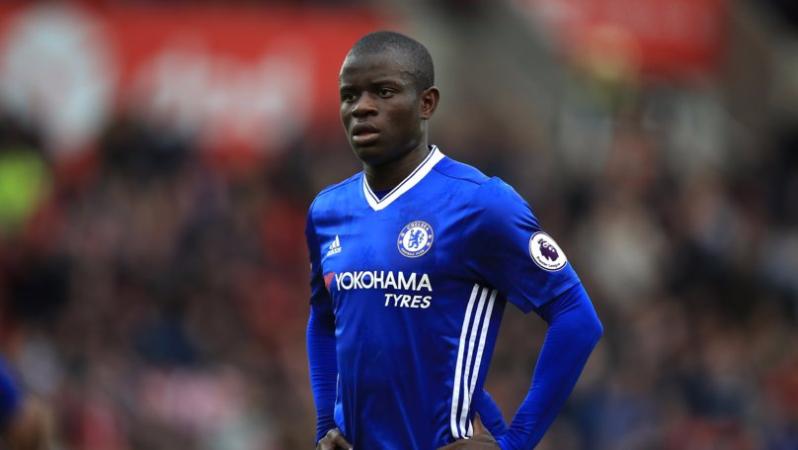 N'Golo Kante