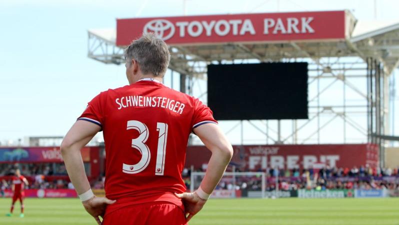 Bastian Schweinsteiger