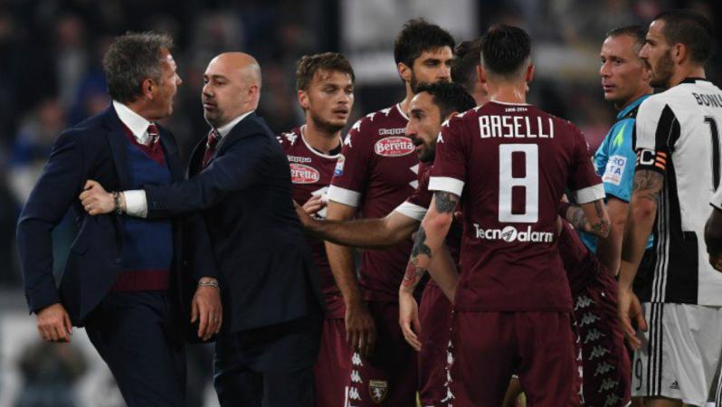 Torino manager Sinisa Mihajlovic