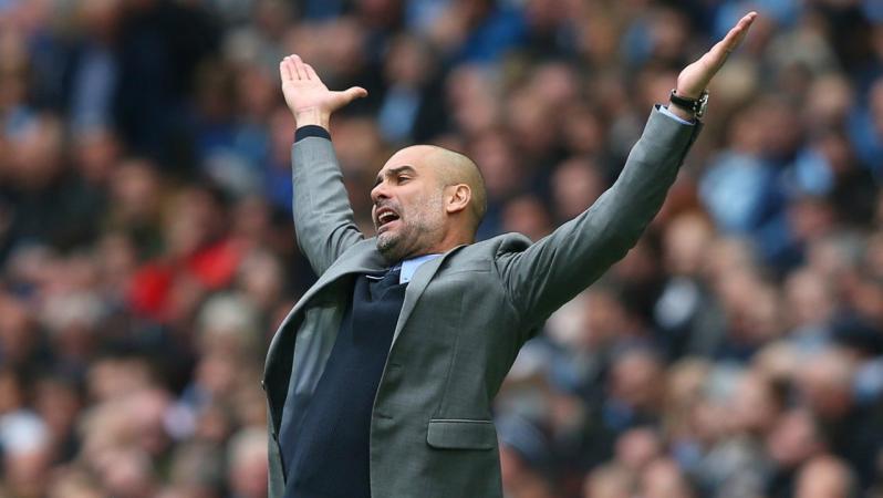 Pep Guardiola