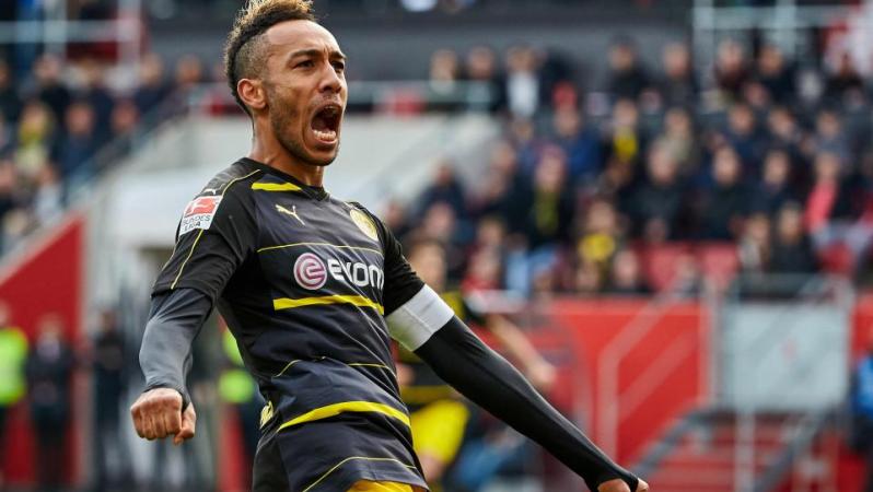 Pierre-Emerick Aubameyang