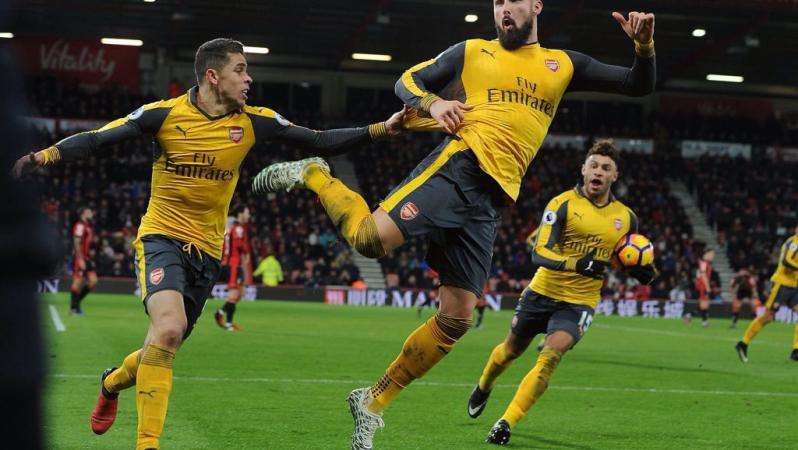 Olivier Giroud