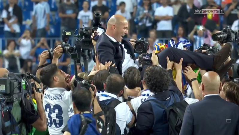 Zinedine Zidane