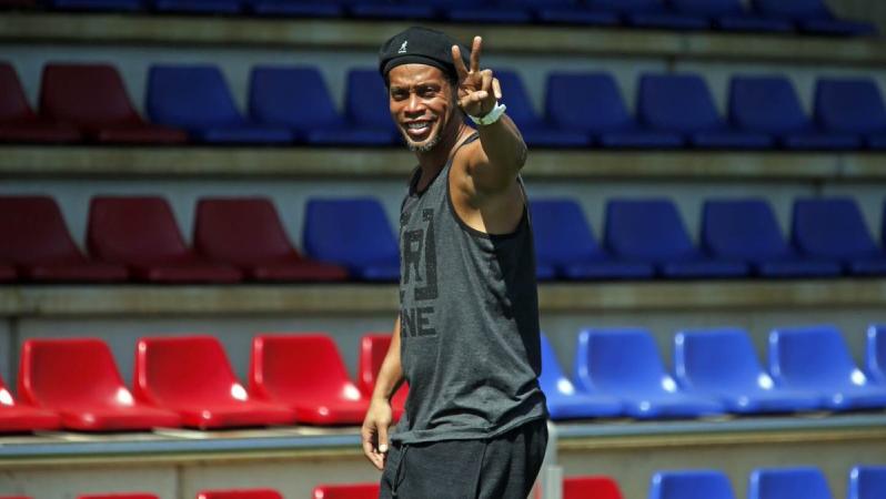 Ronaldinho