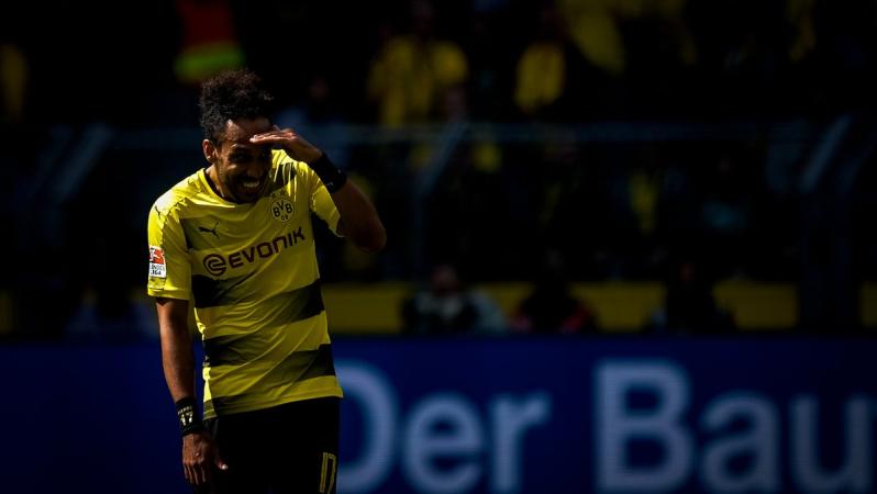 Pierre-Emerick Aubameyang