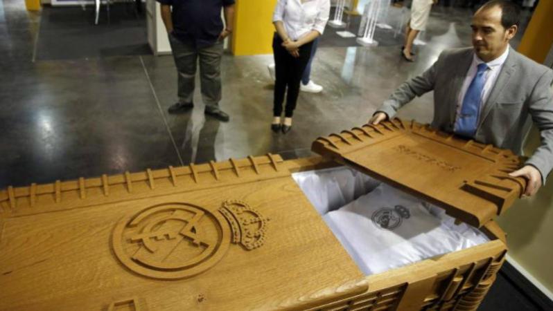 Bernabeu Coffin