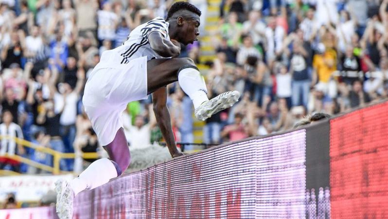 Moise Kean