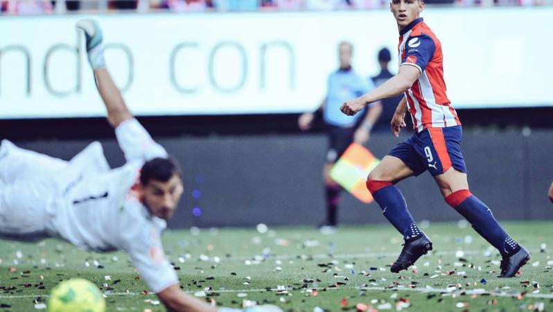 Alan Pulido