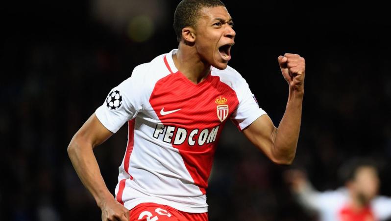 Kylian Mbappe