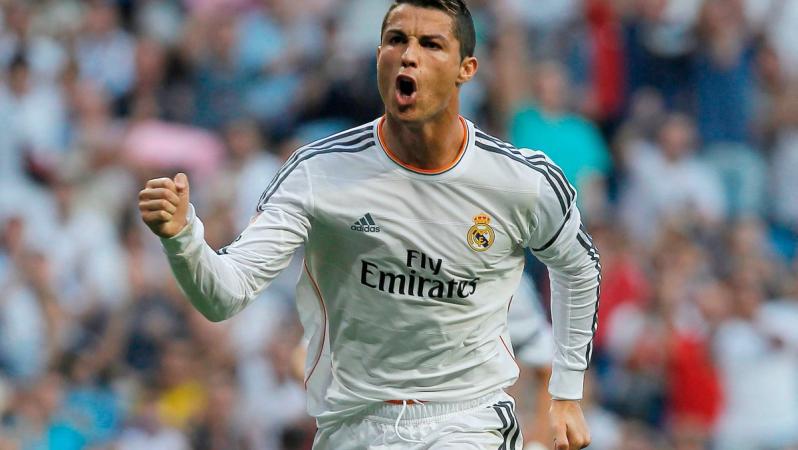 Cristiano Ronaldo