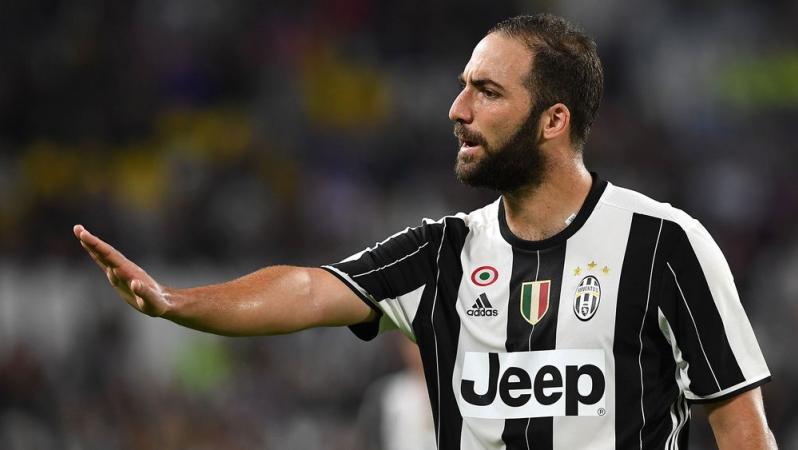 Gonzalo Higuain