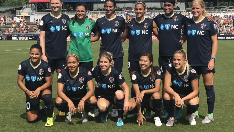 North Carolina Courage
