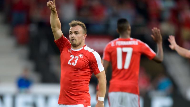 Xherdan Shaquiri