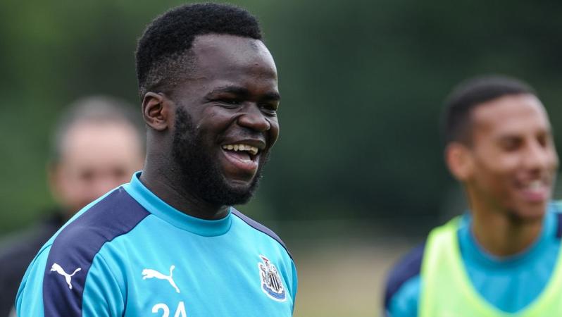 Cheick Tiote
