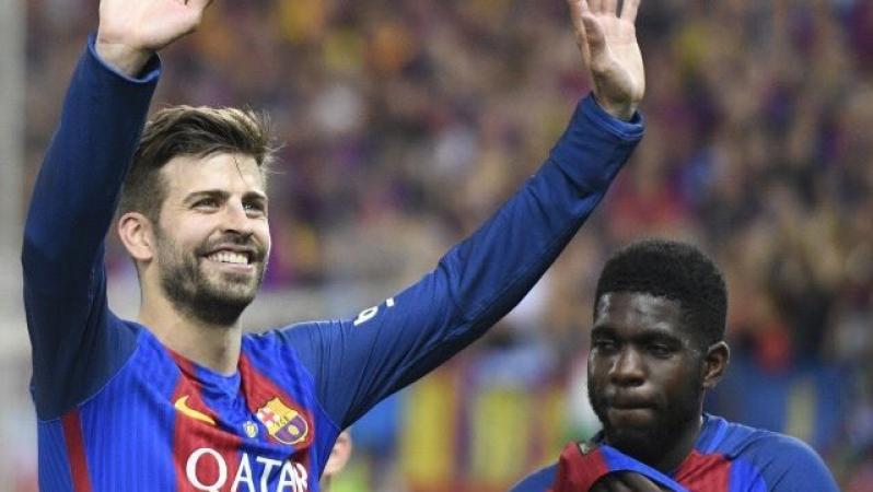 Pique is working towards his MBA at Harvard Business School