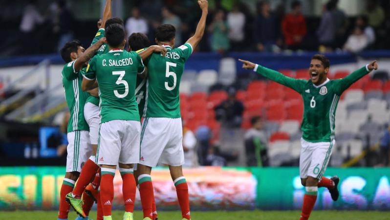 Mexico defeat Honduras 3-0