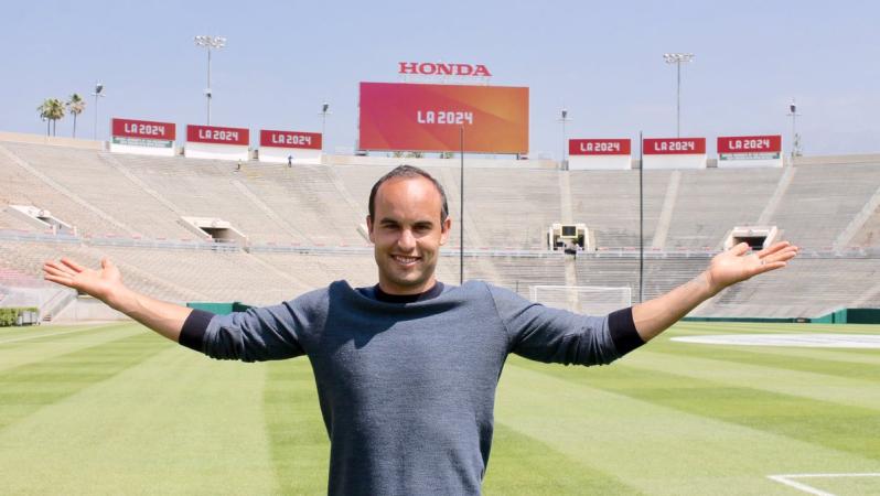 Landon Donovan