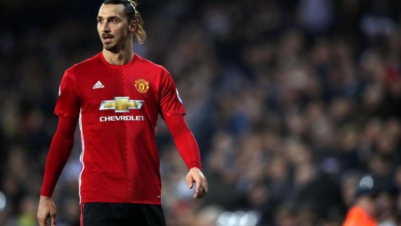 Zlatan Ibrahimovic