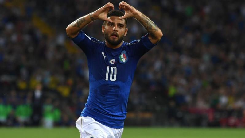 Lorenzo Insigne