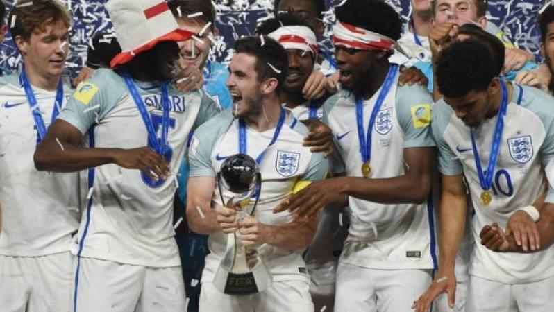 England U-20s