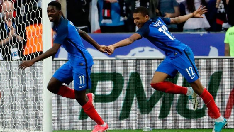 Ousmane Dembele