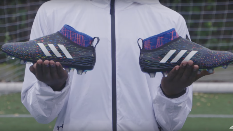 Adidas Glitch 17 boots