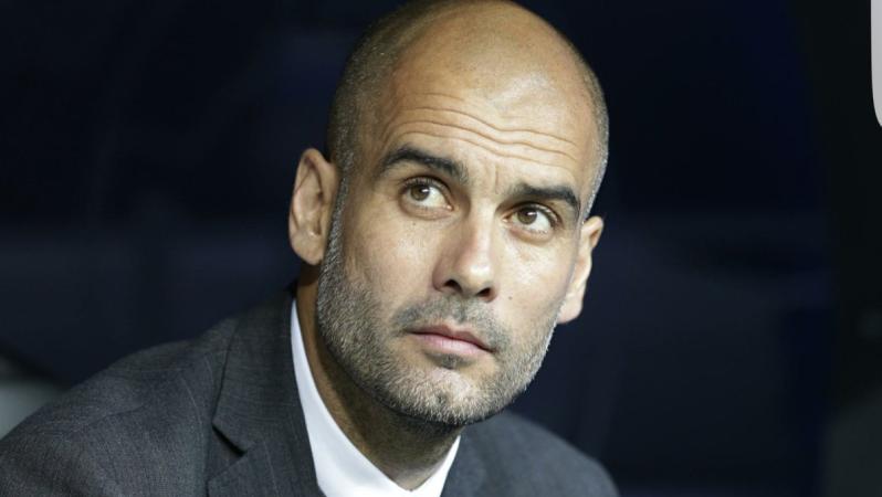 Pep Guardiola