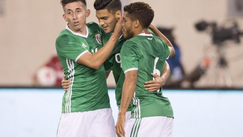 Mexico National Team