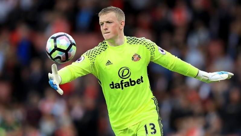 Jordan Pickford