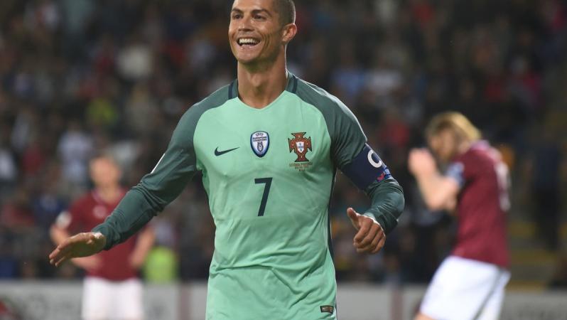 Cristiano Ronaldo