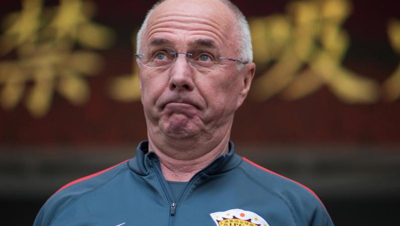 Sven-Goran Eriksson