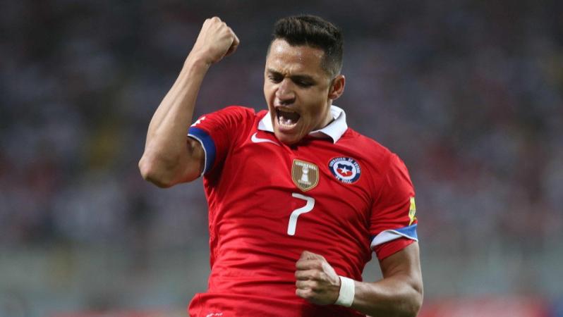 Alexis Sanchez