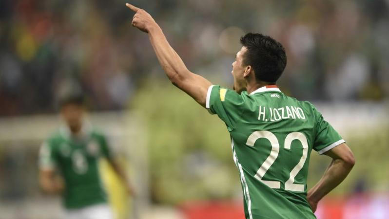 Hirving Lozano