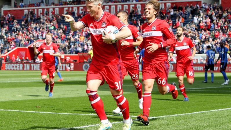 Bastian Schweinsteiger