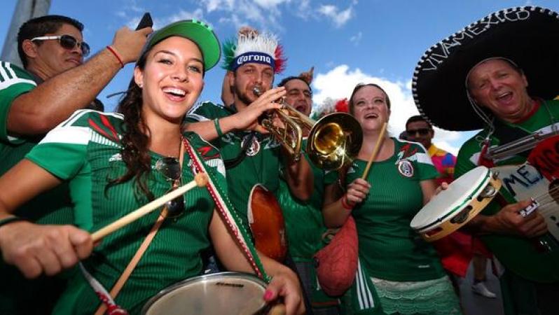 The Best (And Worst) Soccer Fans