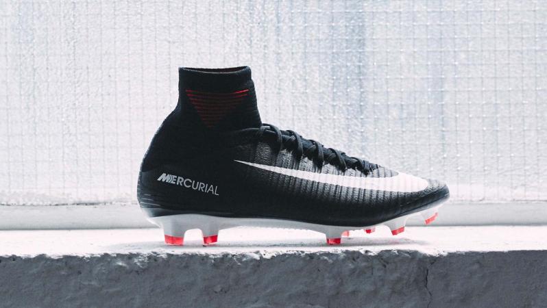Nike Release New Pitch Dark Boots