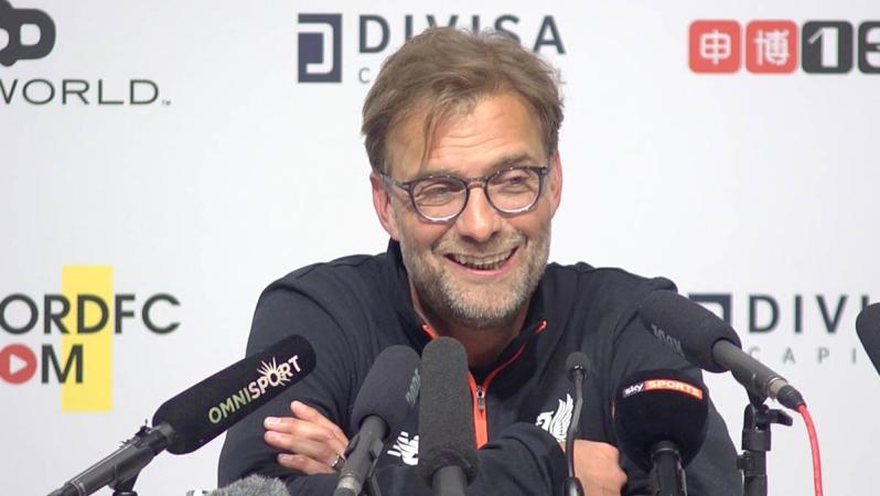 Jurgen Klopp