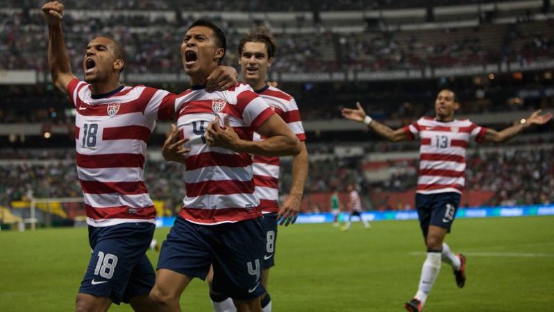 United States Gold Cup kit