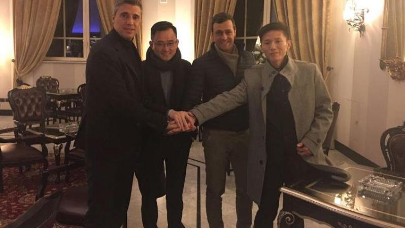 Jiang Lizhang now owns a majority interest in Granada CF and Parma 1913 Calcio