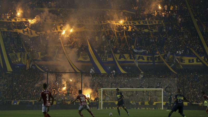 La Bombonera